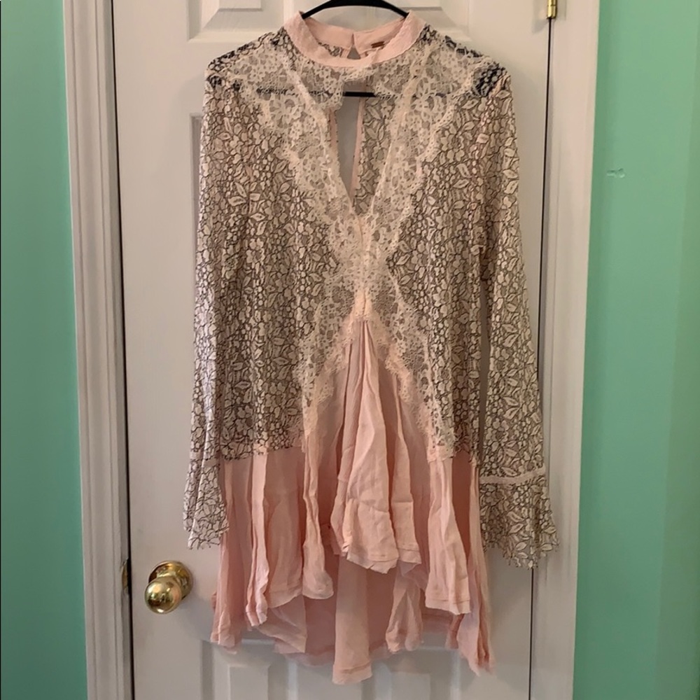 Free people dress/tunic